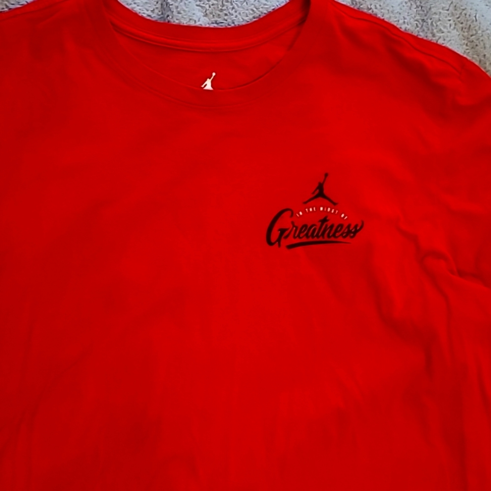 Jordan Tshirt